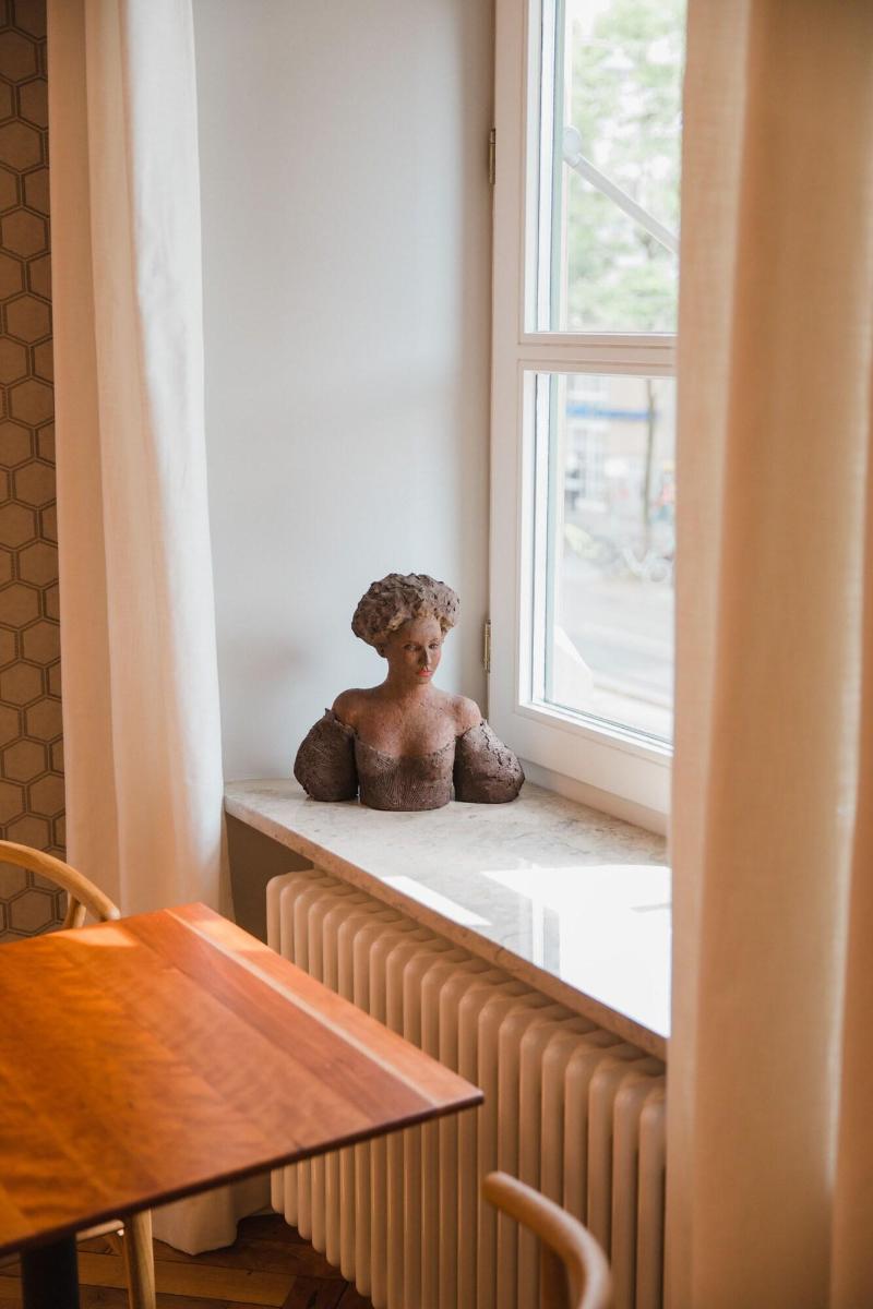 Design Hotel Stadt Rosenheim - Lobi