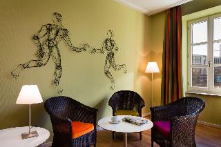 Design Hotel Stadt Rosenheim fotoÄŸrafÄ±