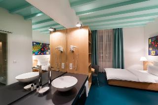Design Hotel Stadt Rosenheim fotoÄŸrafÄ±