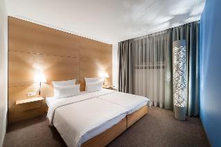 Design Hotel Stadt Rosenheim fotoÄŸrafÄ±