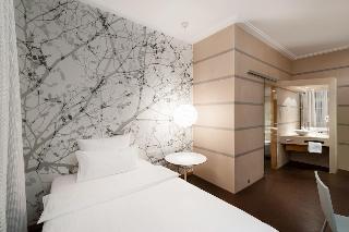Design Hotel Stadt Rosenheim fotoÄŸrafÄ±