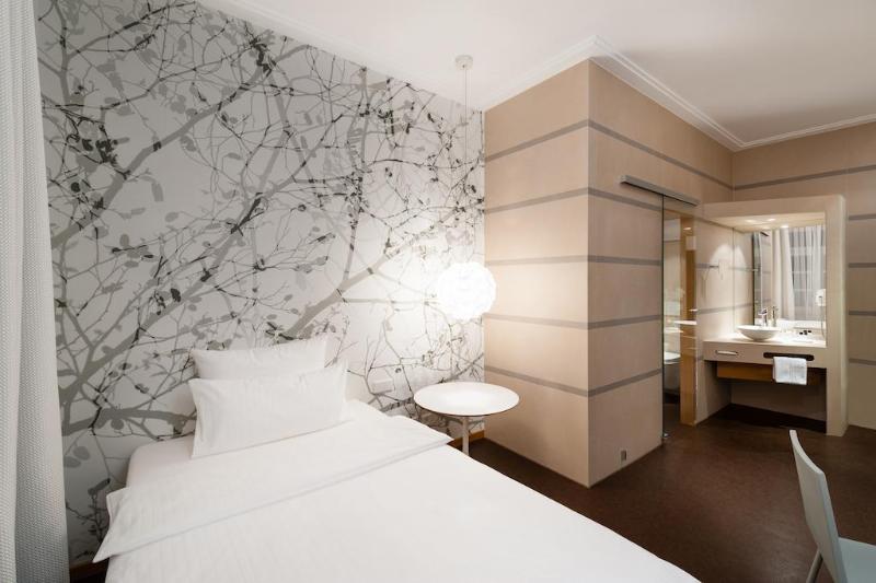 Design Hotel Stadt Rosenheim - Genel