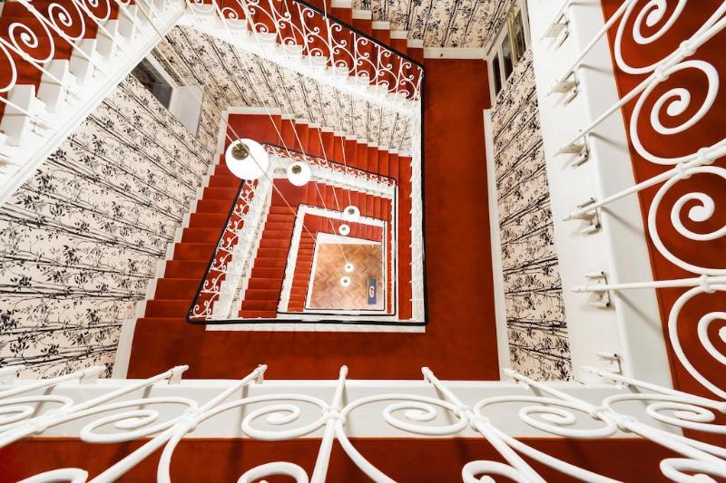 Design Hotel Stadt Rosenheim - Genel