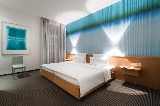 Design Hotel Stadt Rosenheim fotoÄŸrafÄ±