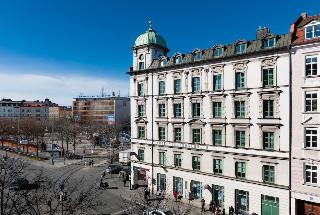 Design Hotel Stadt Rosenheim fotoÄŸrafÄ±