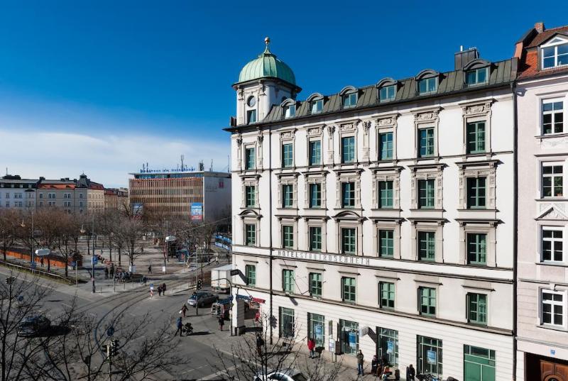 Design Hotel Stadt Rosenheim - Genel