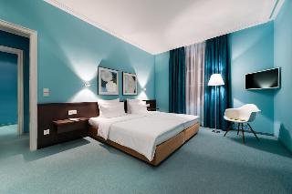Design Hotel Stadt Rosenheim fotoÄŸrafÄ±