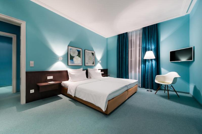 Design Hotel Stadt Rosenheim - Genel