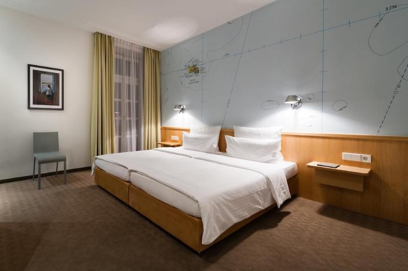 Design Hotel Stadt Rosenheim - Genel