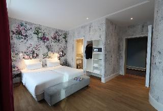 Design Hotel Stadt Rosenheim otel fotoğrafı