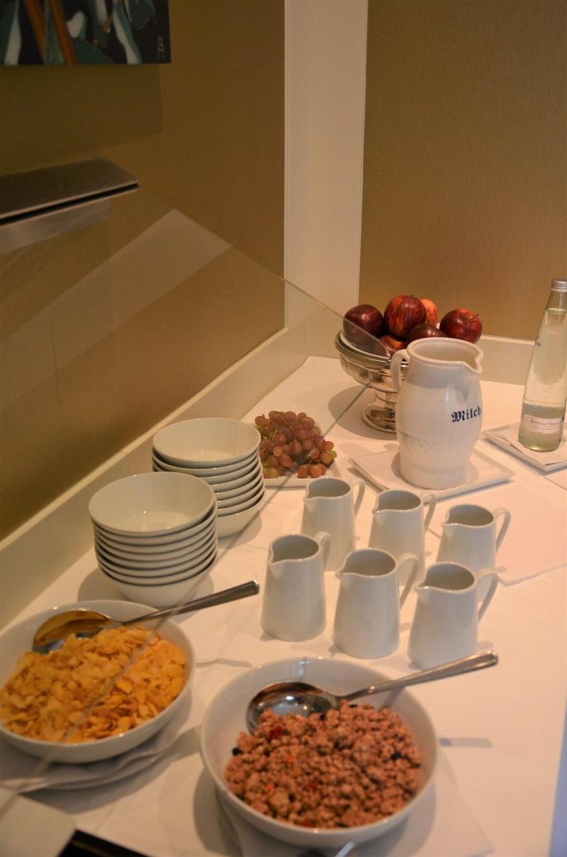 Design Hotel Stadt Rosenheim - Restoran