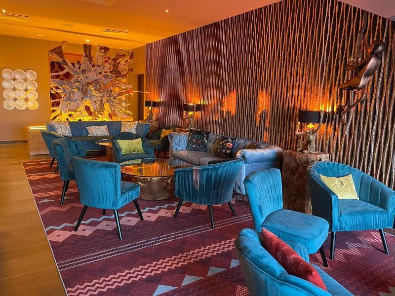 Boutique Hotel Miranda - Bar