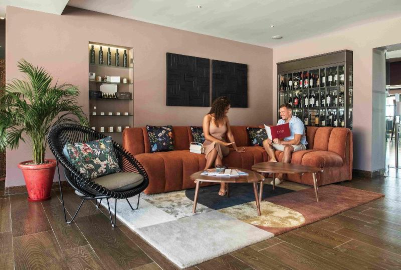 Boutique Hotel Miranda - Lobi