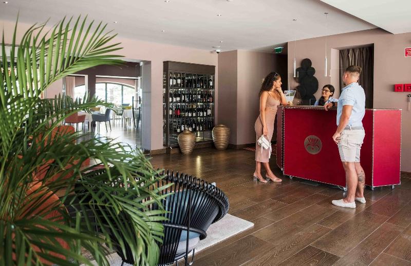 Boutique Hotel Miranda - Lobi