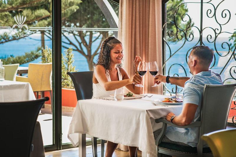Boutique Hotel Miranda - Restoran