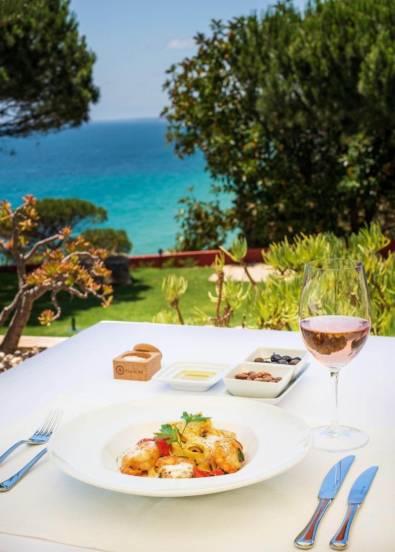 Boutique Hotel Miranda - Restoran