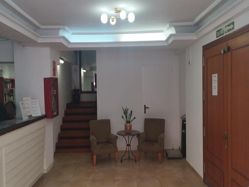 Park Plaza - Lobi