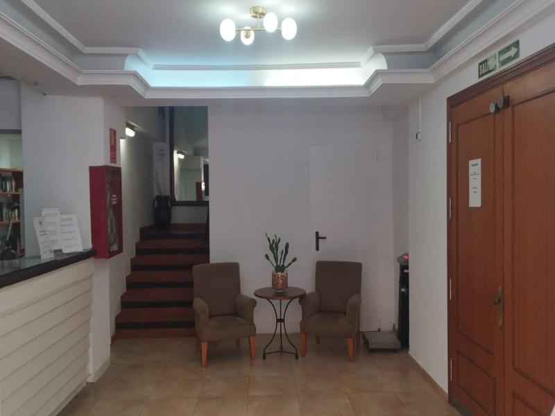 Park Plaza - Lobi
