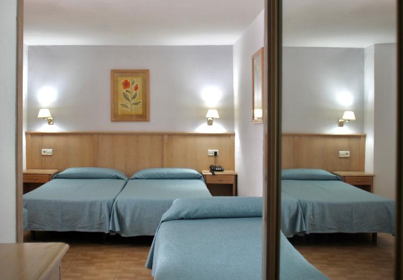 Park Plaza - Oda