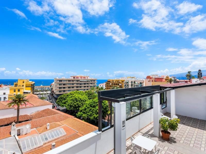Park Plaza - Teras