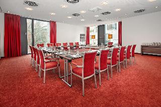 H4 Hotel Muenster City Centre fotoÄŸrafÄ±