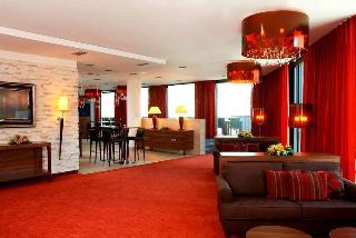 H4 Hotel Muenster City Centre fotoÄŸrafÄ±