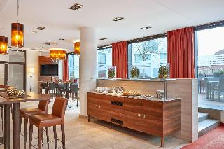H4 Hotel Muenster City Centre fotoÄŸrafÄ±