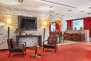 H4 Hotel Muenster City Centre fotoÄŸrafÄ±