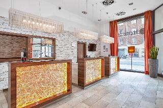 H4 Hotel Muenster City Centre fotoÄŸrafÄ±