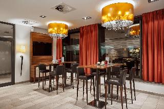H4 Hotel Muenster City Centre fotoÄŸrafÄ±