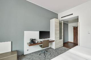 H4 Hotel Muenster City Centre fotoÄŸrafÄ±
