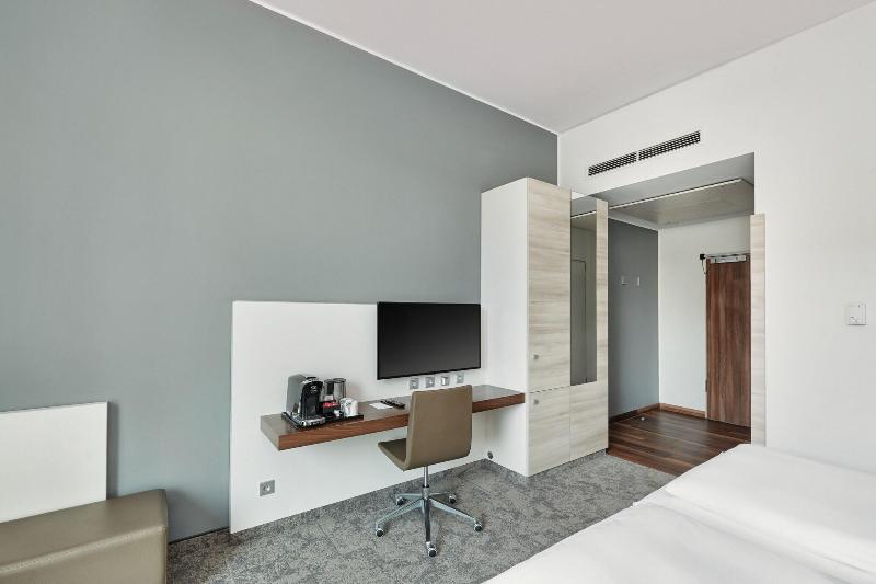 H4 Hotel Muenster City Centre - Lobi