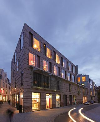 H4 Hotel Muenster City Centre fotoÄŸrafÄ±