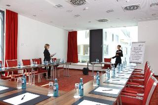H4 Hotel Muenster City Centre fotoÄŸrafÄ±