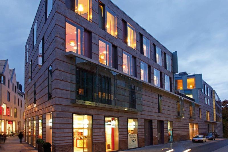 H4 Hotel Muenster City Centre - Genel