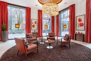 H4 Hotel Muenster City Centre fotoÄŸrafÄ±