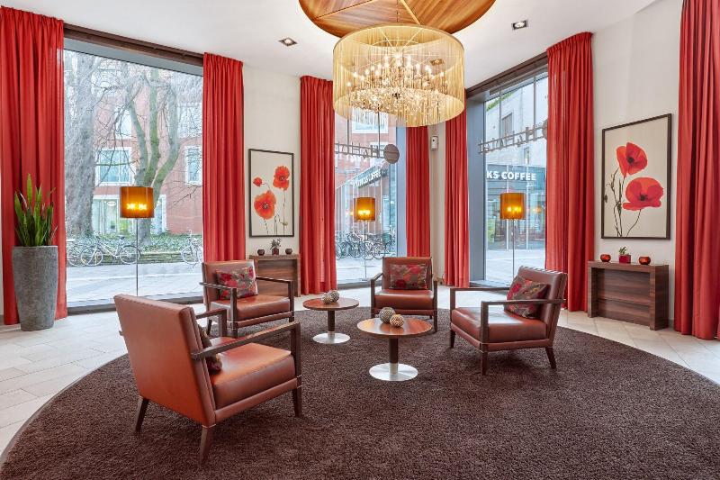 H4 Hotel Muenster City Centre - Genel
