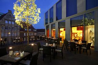 H4 Hotel Muenster City Centre fotoÄŸrafÄ±