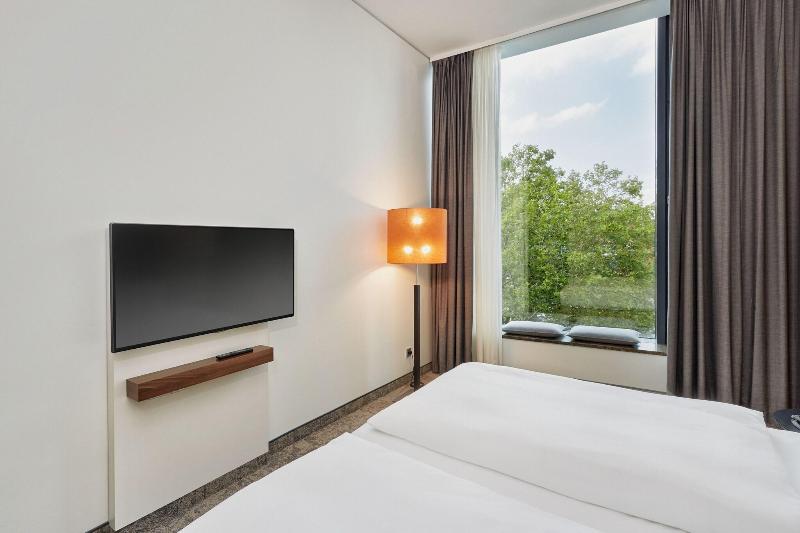 H4 Hotel Muenster City Centre - Genel