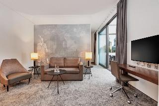 H4 Hotel Muenster City Centre fotoÄŸrafÄ±
