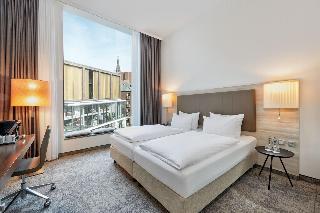 H4 Hotel Muenster City Centre fotoÄŸrafÄ±