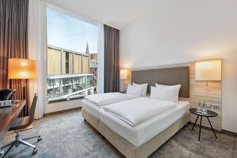 H4 Hotel Muenster City Centre - Genel