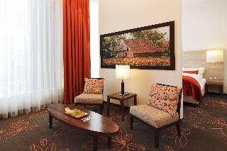 H4 Hotel Muenster City Centre fotoÄŸrafÄ±
