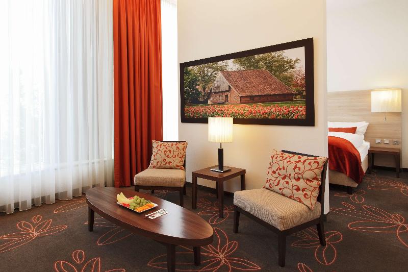H4 Hotel Muenster City Centre - Oda