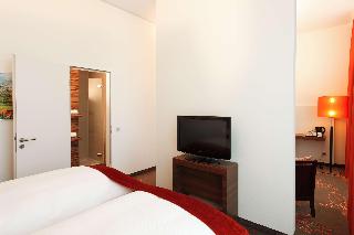 H4 Hotel Muenster City Centre fotoÄŸrafÄ±