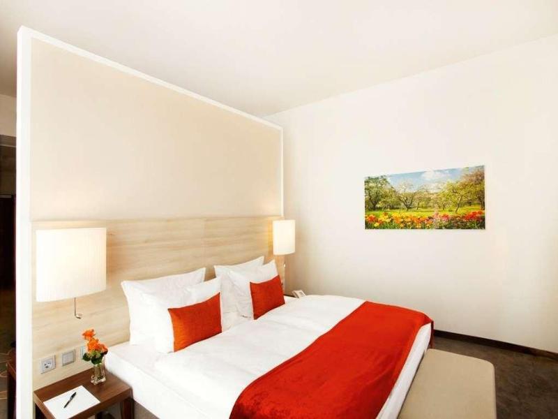 H4 Hotel Muenster City Centre - Oda