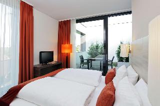 H4 Hotel Muenster City Centre fotoÄŸrafÄ±