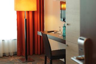 H4 Hotel Muenster City Centre fotoÄŸrafÄ±