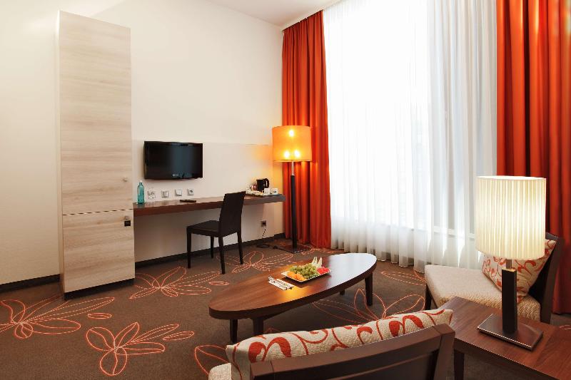 H4 Hotel Muenster City Centre - Oda
