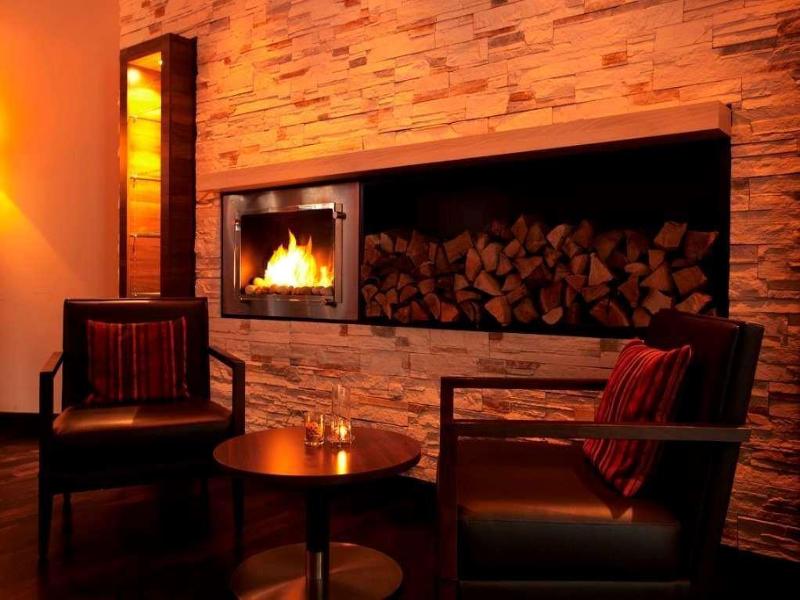 H4 Hotel Muenster City Centre - Restoran